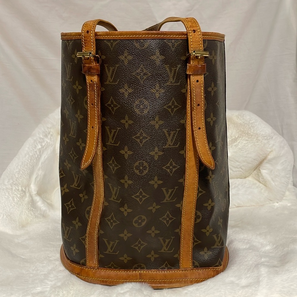 Louis Vuitton Bucket PM Bag